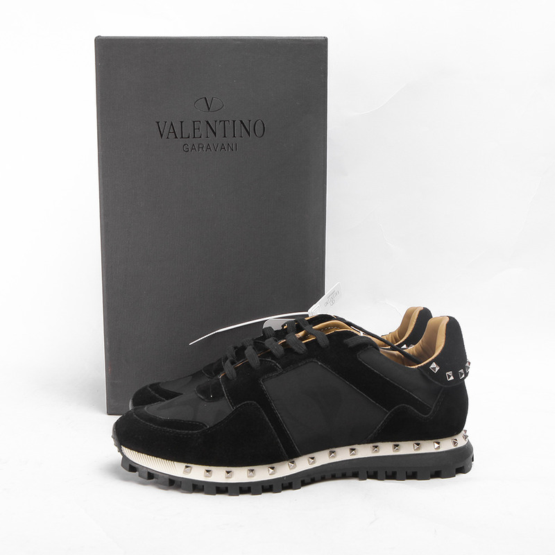 Valentino Garavani Soul Rockrunner Sneakers