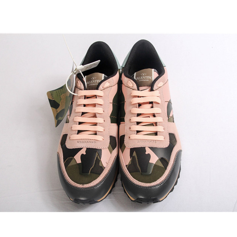 Valentino Garavani Rockrunner Camouflage Men