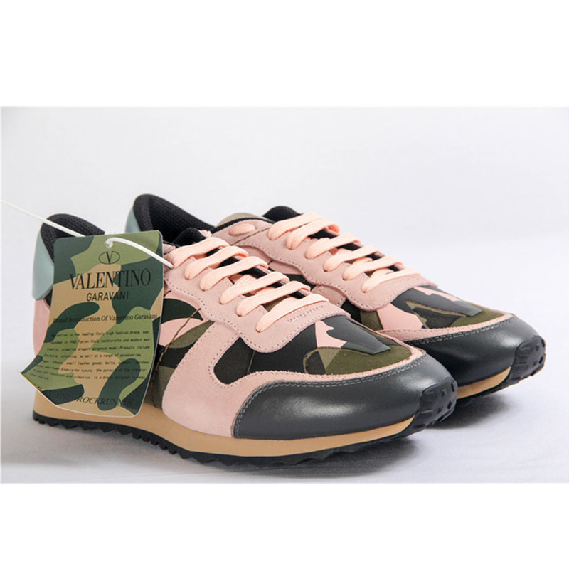 Valentino Garavani Rockrunner Camouflage Men