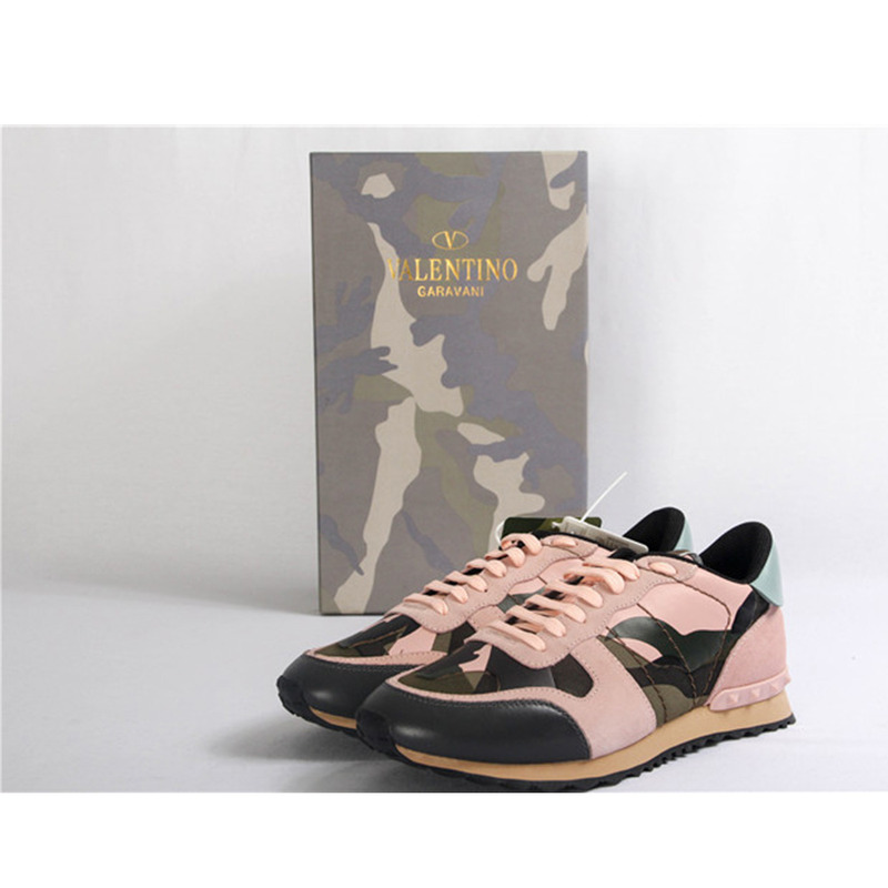 Valentino Garavani Rockrunner Camouflage Men