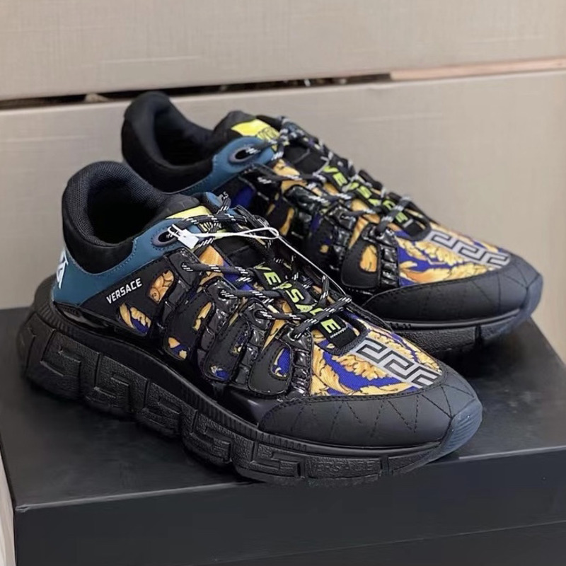 Versace Trigreca Sneakers