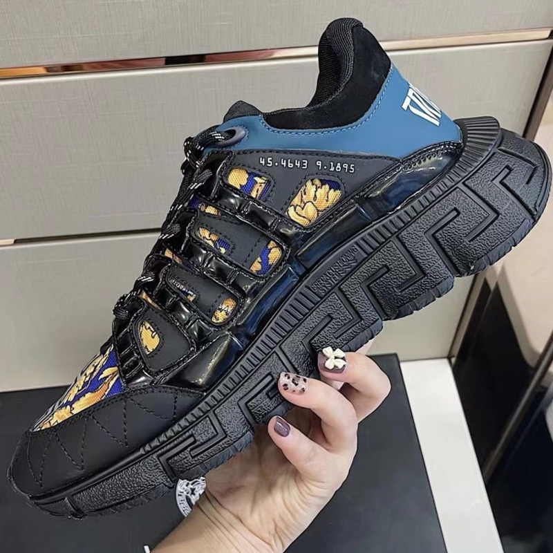 Versace Trigreca Sneakers