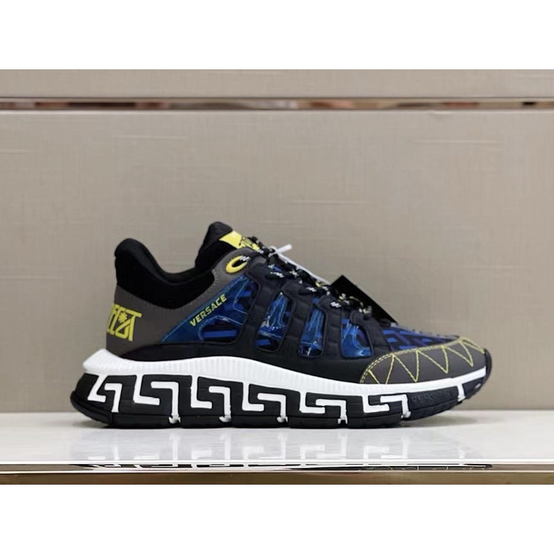 Versace Trigreca Sneakers