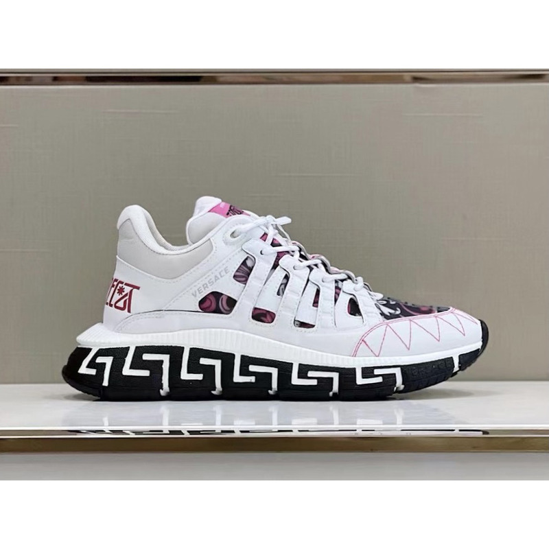 Versace Trigreca Sneakers