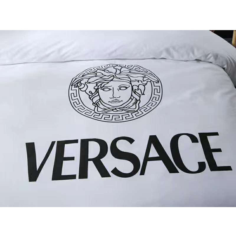 Versace Four Piece Suit Bedding