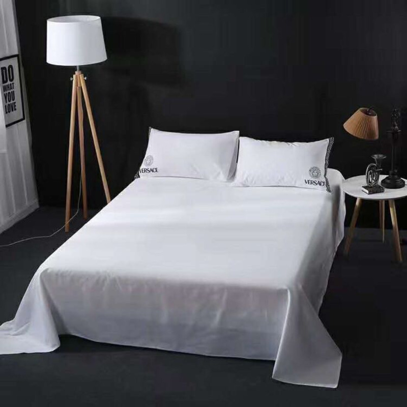 Versace Four Piece Suit Bedding