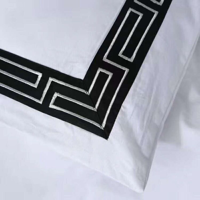 Versace Four Piece Suit Bedding