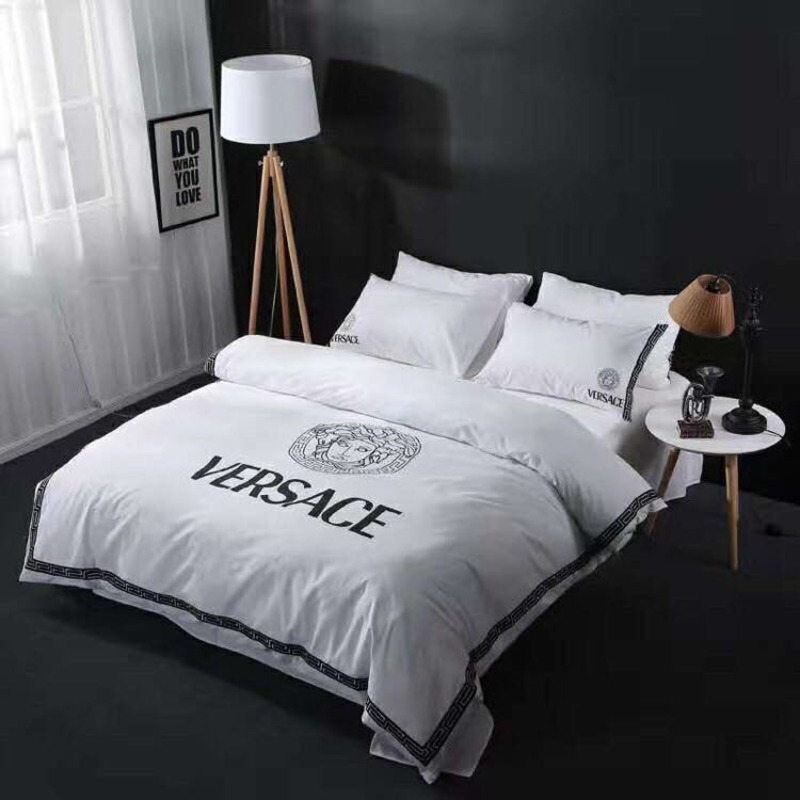 Versace Four Piece Suit Bedding