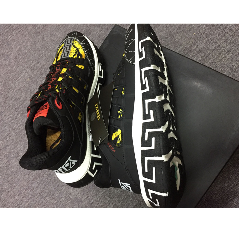 Versace TriGreca Sneaker